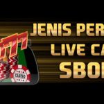 Daftar Jenis Permainan Live Casino