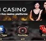 Jenis Permainan WM Casino