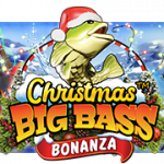 Pragmatic Christmas Big Bass Bonanza